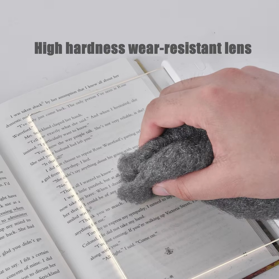 Smart Reading Light