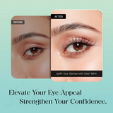 Glue-Free DIY Eyelash Set