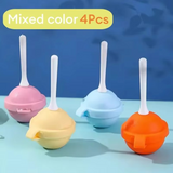 Lollipop Ice Cream Maker 4 (Pcs)