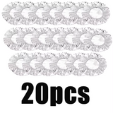 REUSABLE ALUMINUM FOIL FOOD COVER