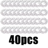 REUSABLE ALUMINUM FOIL FOOD COVER