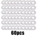 REUSABLE ALUMINUM FOIL FOOD COVER