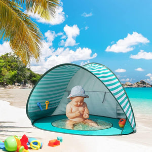 #1 Tienda de playa para niños