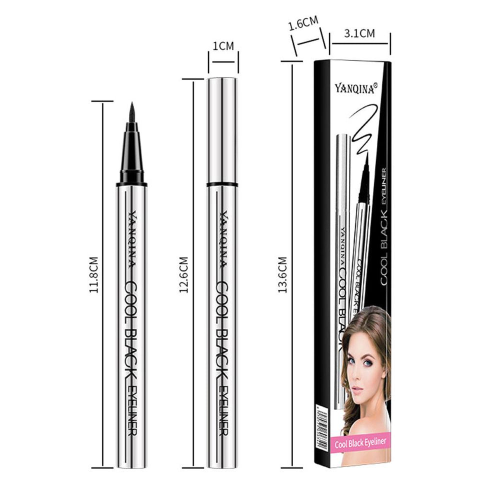 Waterproof Long-Lasting Eyeliner Pen
