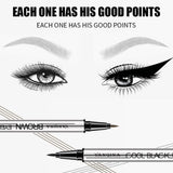Waterproof Long-Lasting Eyeliner Pen