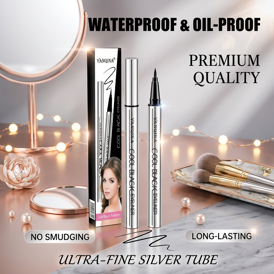 Waterproof Long-Lasting Eyeliner Pen