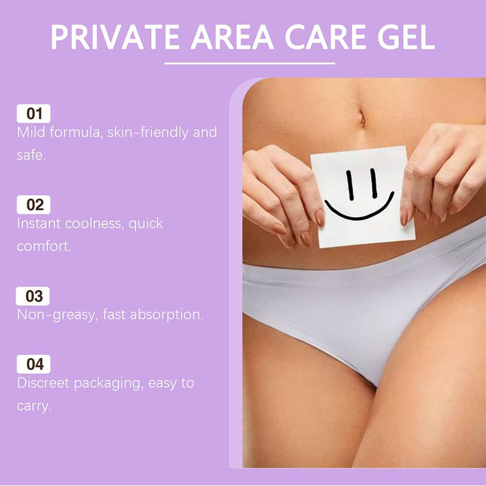 HPV Magic Oil For Private Parts