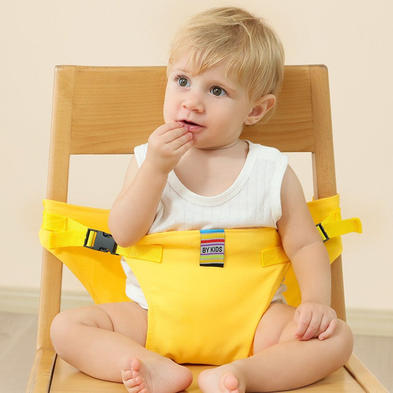 Portable High Chair Safety Harness