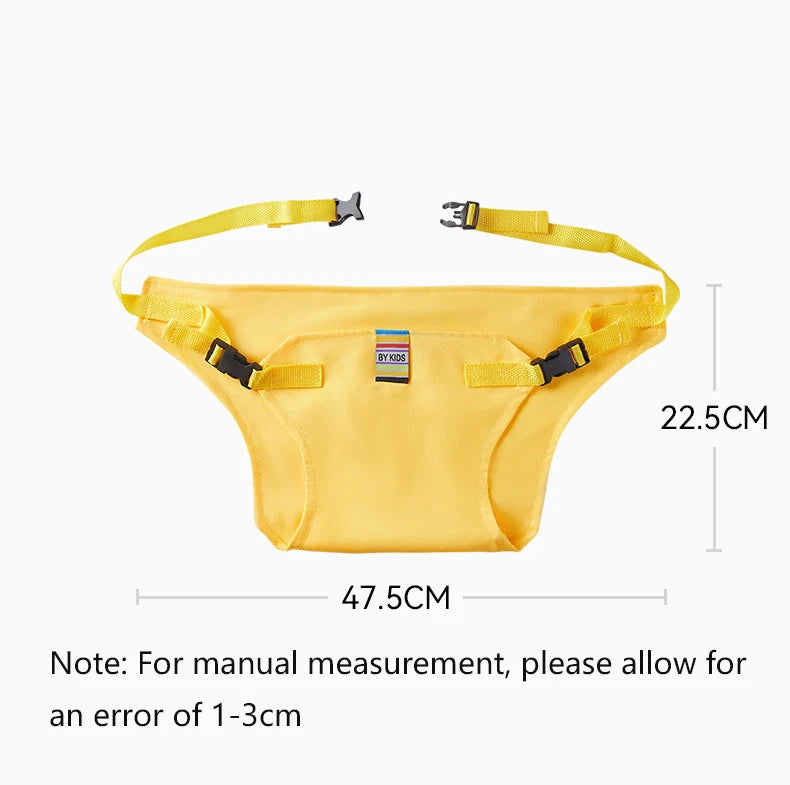 Portable High Chair Safety Harness