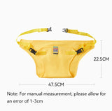 Portable High Chair Safety Harness