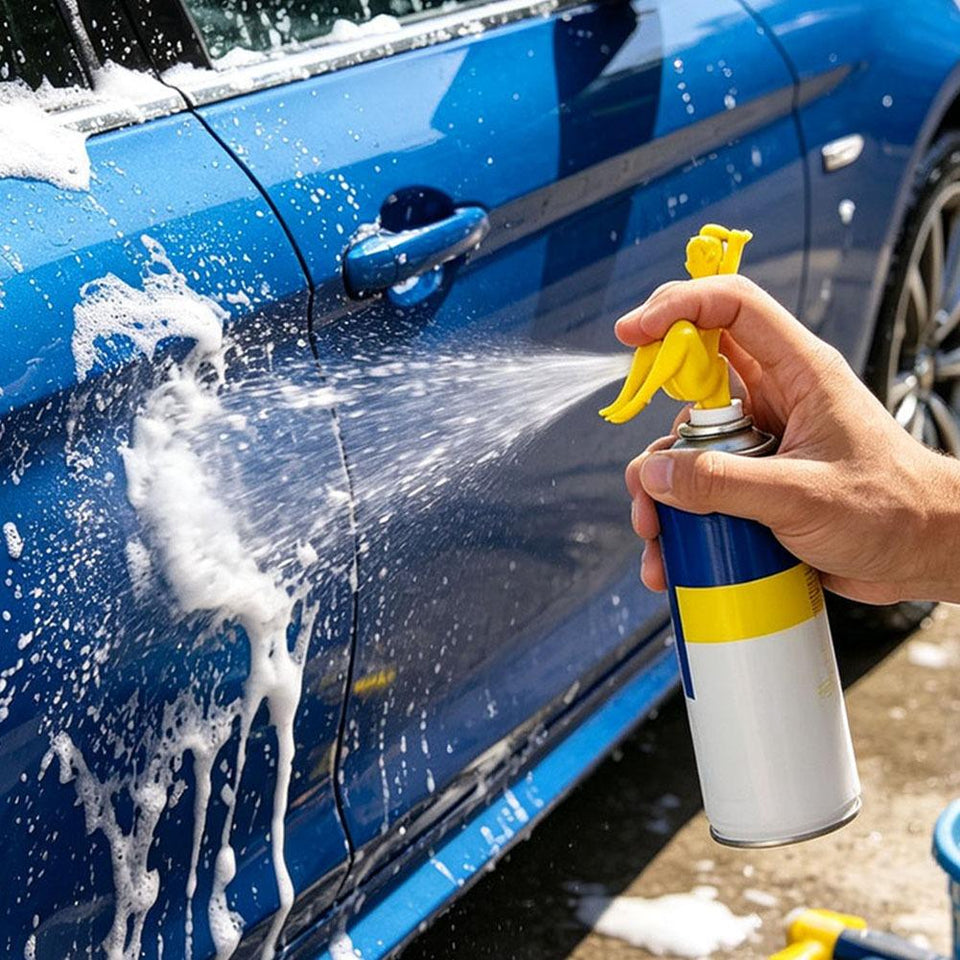 Naughty Nozzle Spray Nozzles