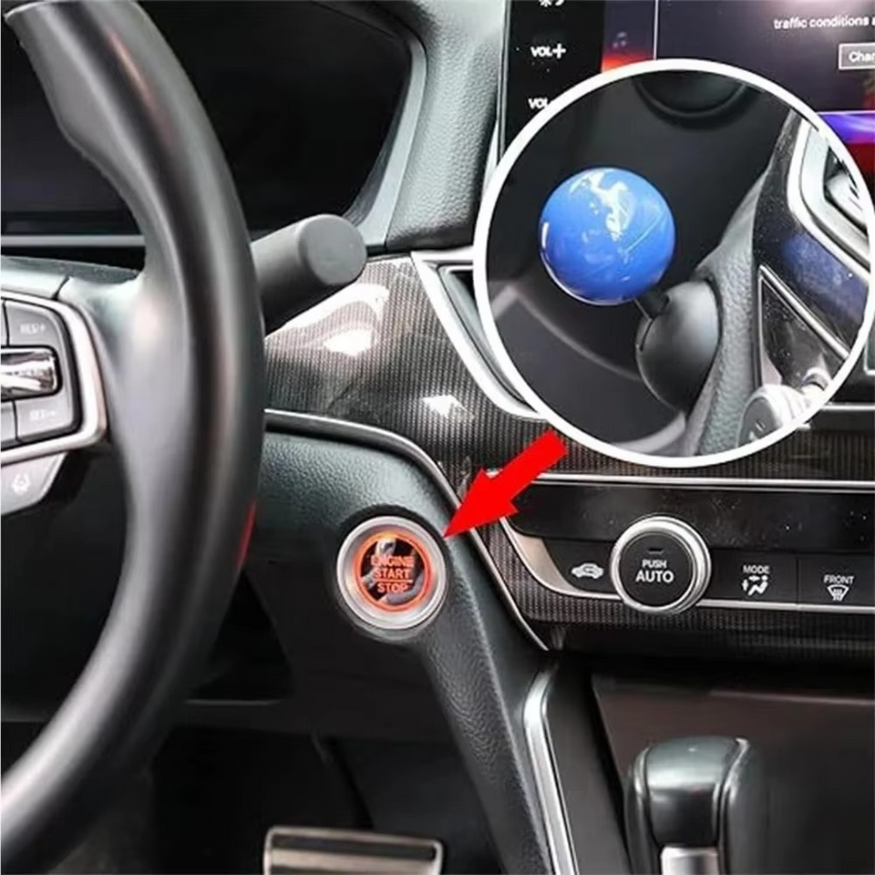 Car One Click Start Button 2Pcs, 4Pcs, 8Pcs