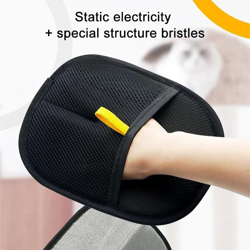 Pet Hair Remover Glove