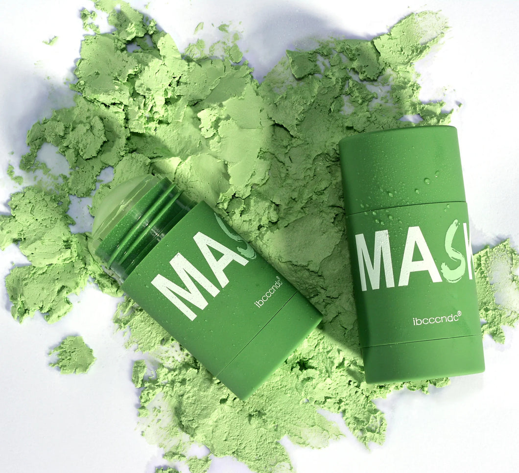 Green Tea Cleansing Stick