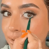 Multicolor Waterproof Gel Eyeliner Set