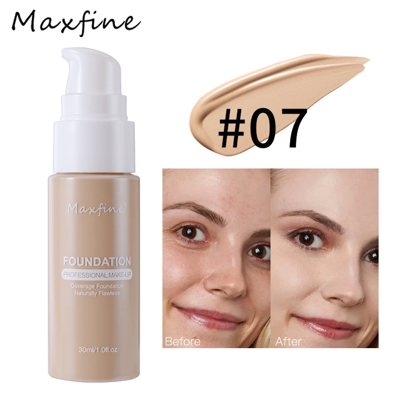 12 Shades liquid Foundation