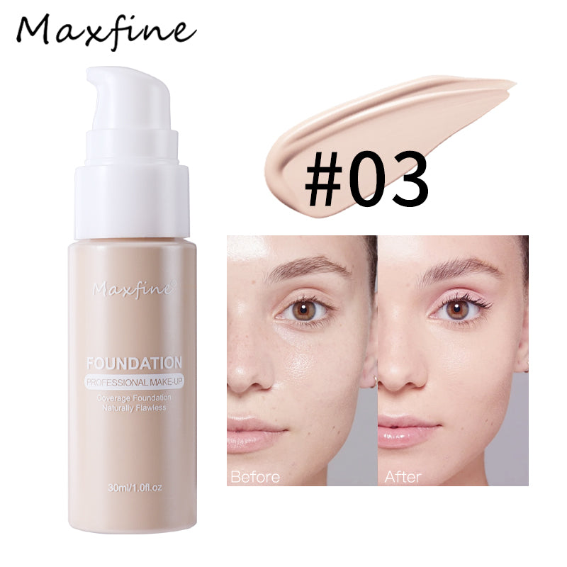 12 Shades liquid Foundation