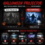 Halloween Window Projector