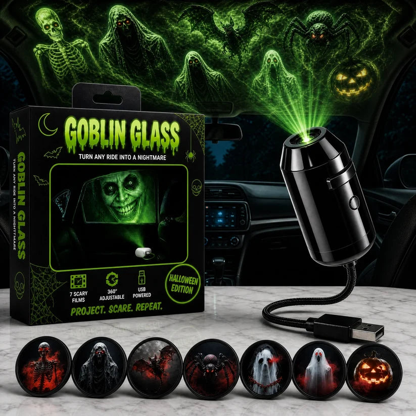GOBLINGLASS USB PROJECTOR