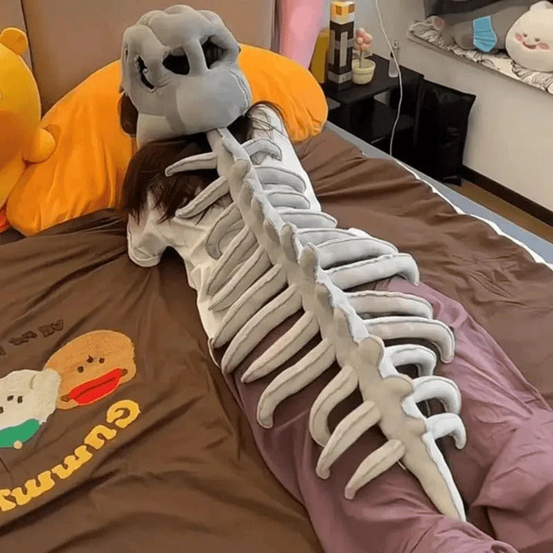 Cosplay 3D Dinosaur Costume Set