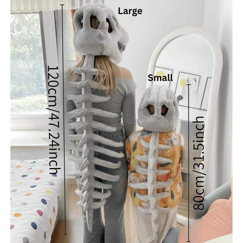 Cosplay 3D Dinosaur Costume Set