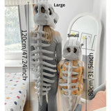 Cosplay 3D Dinosaur Costume Set