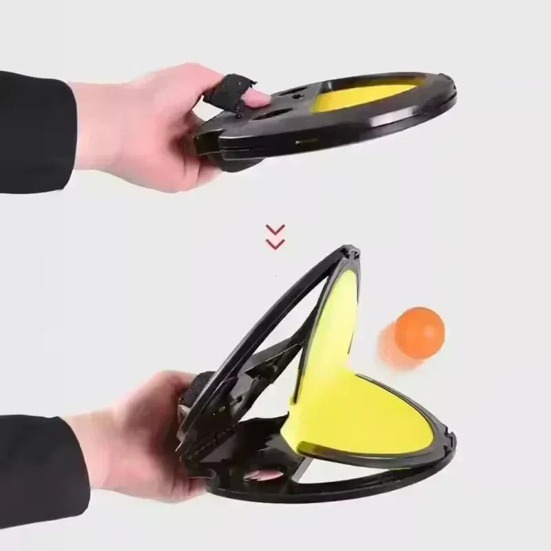 Ultimate Throw Catch Game Set - 2 PCS
