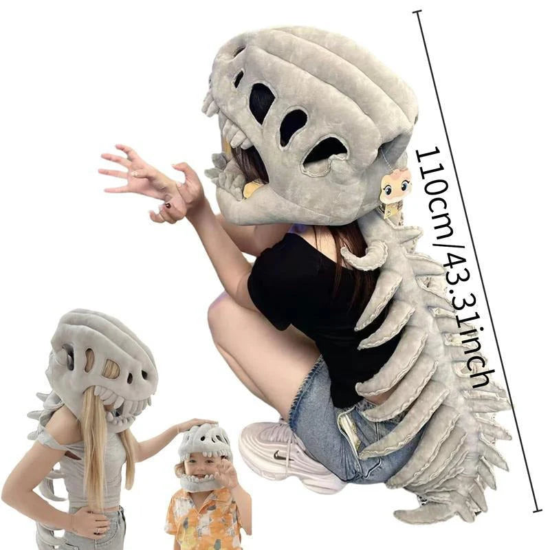 Cosplay 3D Dinosaur Costume Set