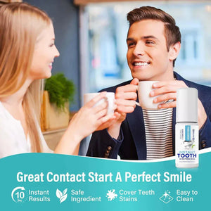 Instant Teeth Whitening Paint Kit