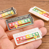 VibeMeter™ Social Battery Pin
