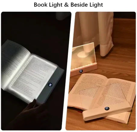 Smart Reading Light – Real Glow