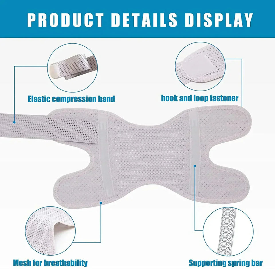 Adjustable Knee Brace