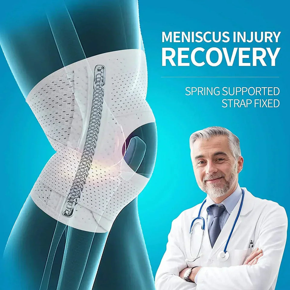 Adjustable Knee Brace