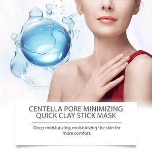 Korean Clay Mask Stick