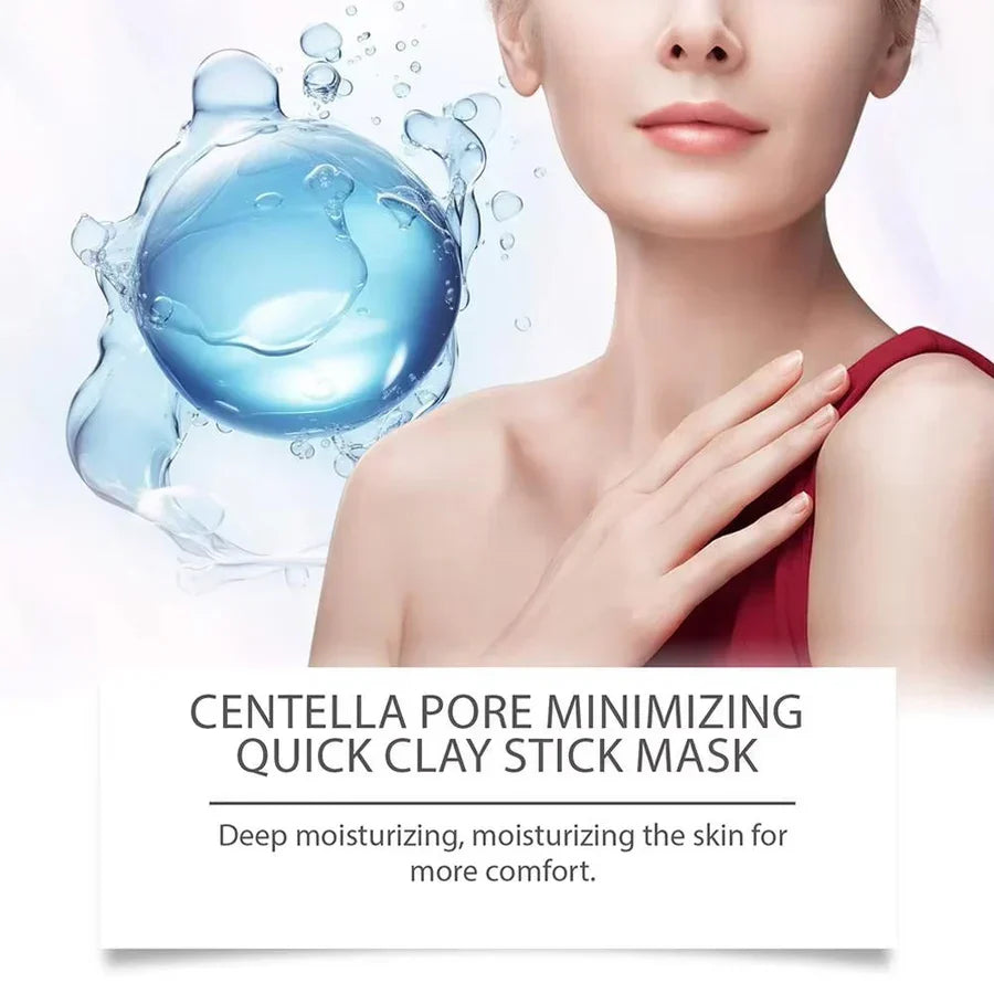 Korean Clay Mask Stick