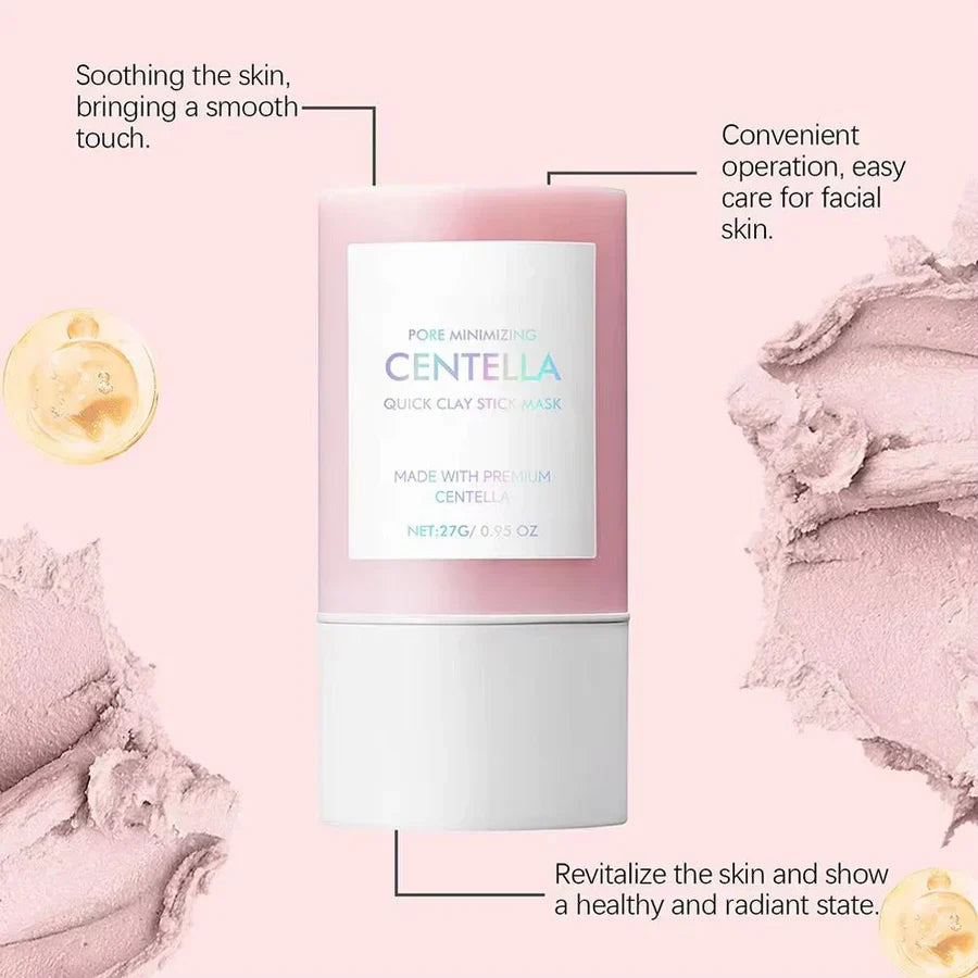 Korean Clay Mask Stick