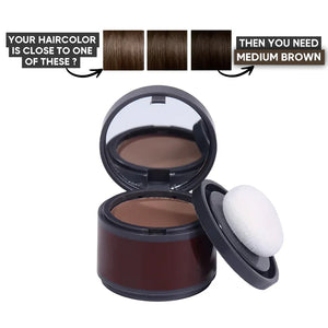 Natural Waterproof Hairline Powder