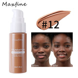 12 Shades liquid Foundation