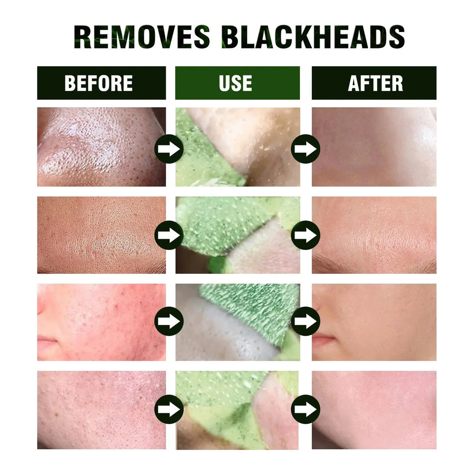 Green Tea Cleansing Stick