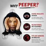 Peeper Window Scare Mask