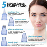 PORE VACUUM BLACKHEAD REMOVER