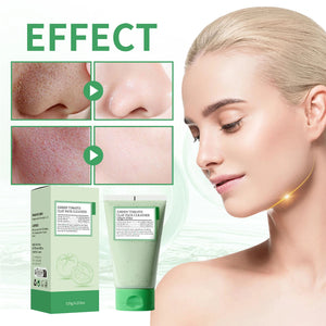 Green Tomato Clay Mask Cleanser