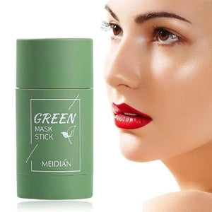 Green Tea Cleansing Stick