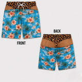 Patriot Prank Swim Trunks