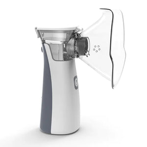 Portable Ultrasonic Nebulizer for Adults and Children