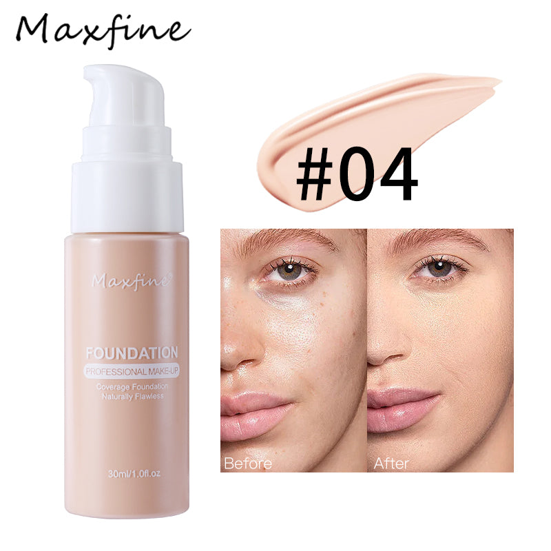 12 Shades liquid Foundation