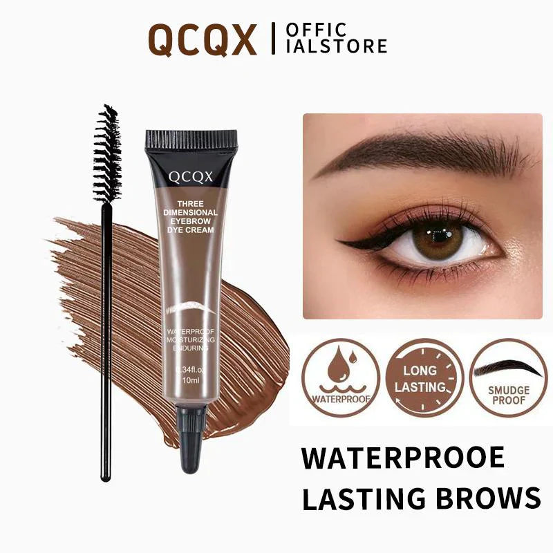Eyebrow Tint Dye