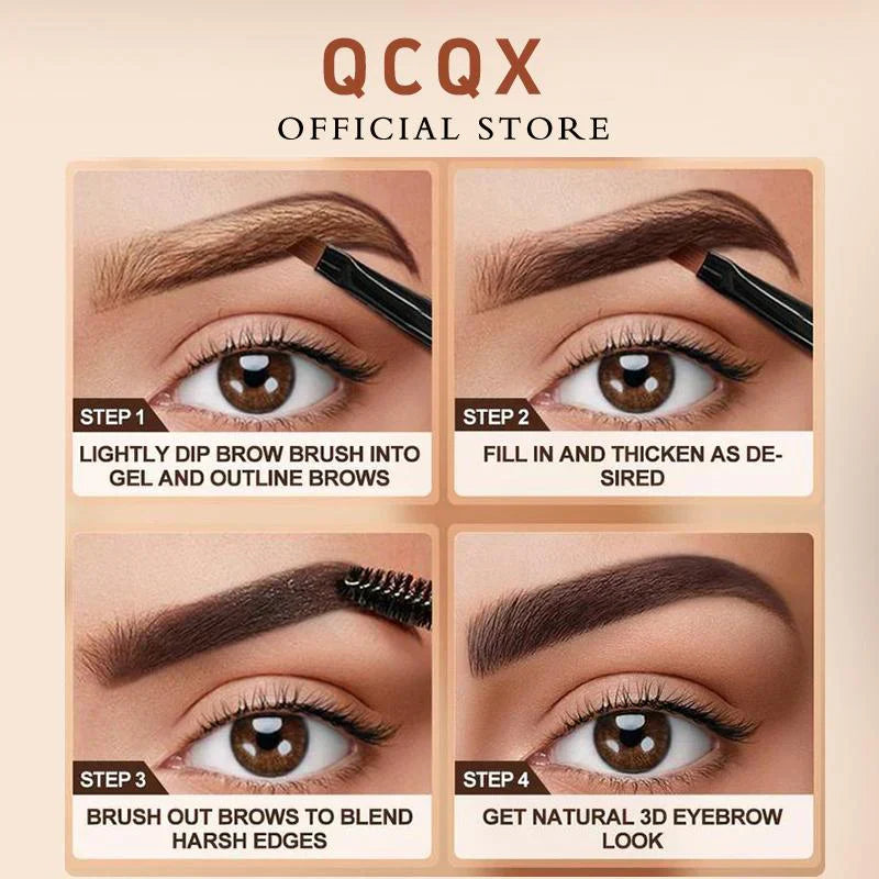 Eyebrow Tint Dye