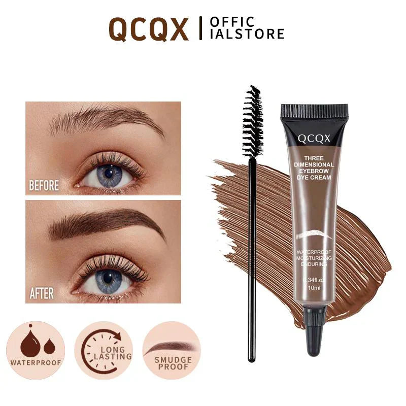 Eyebrow Tint Dye